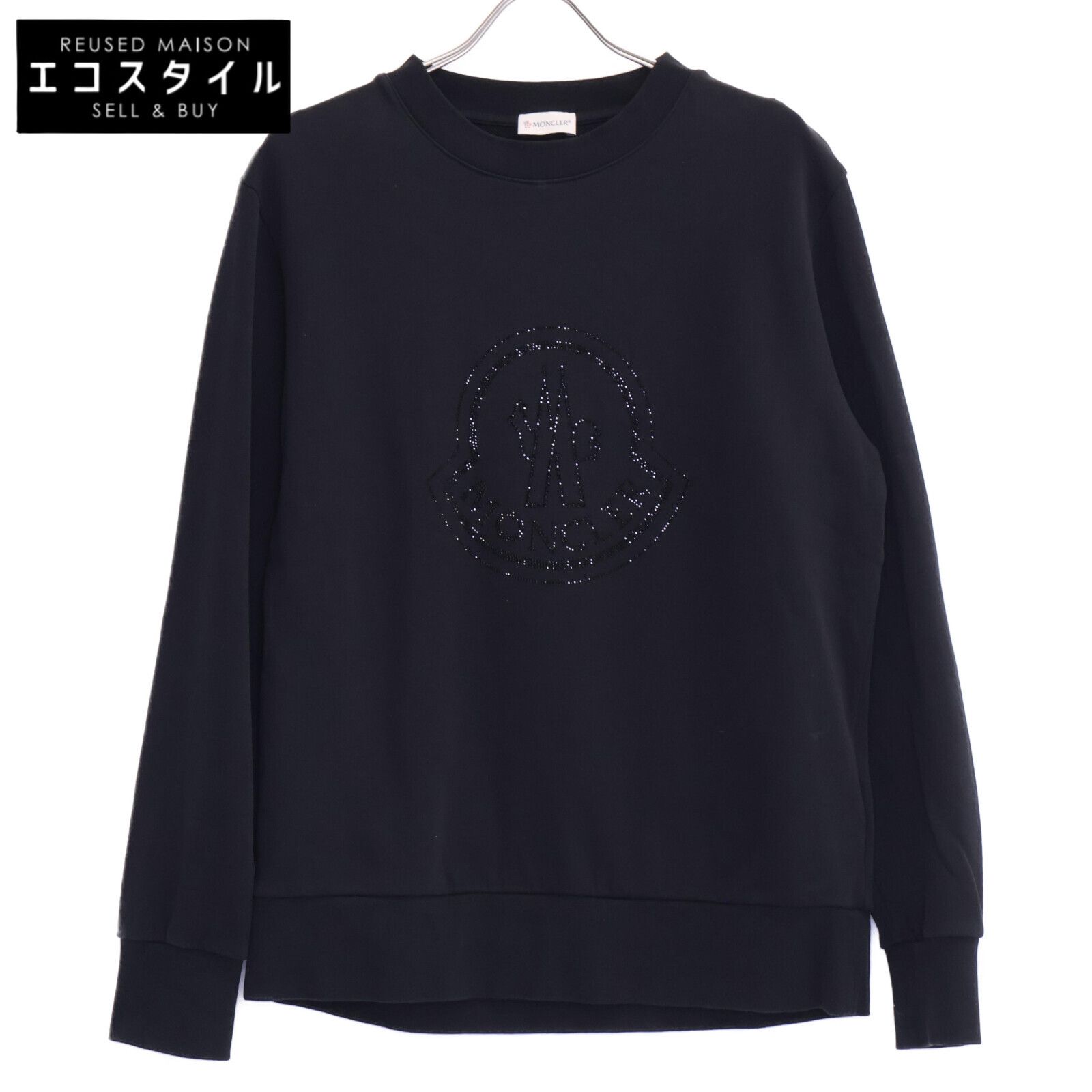 福袋セール MONCLER ライン 809LC 【美品/21年製】8G00022 モンクレール トップス