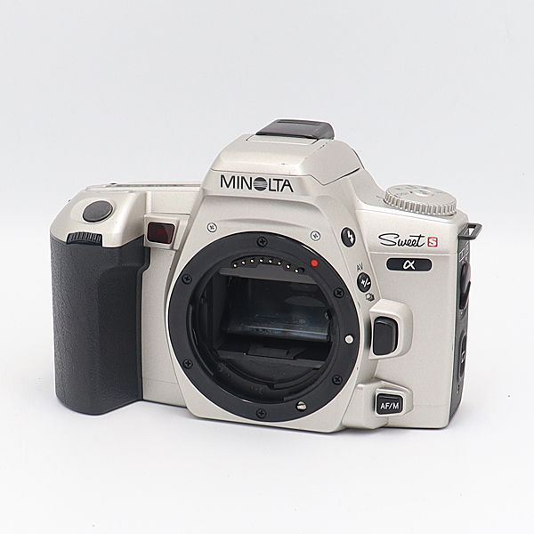ミノルタMINOLTA α-Sweet S フィルムカメラ本体