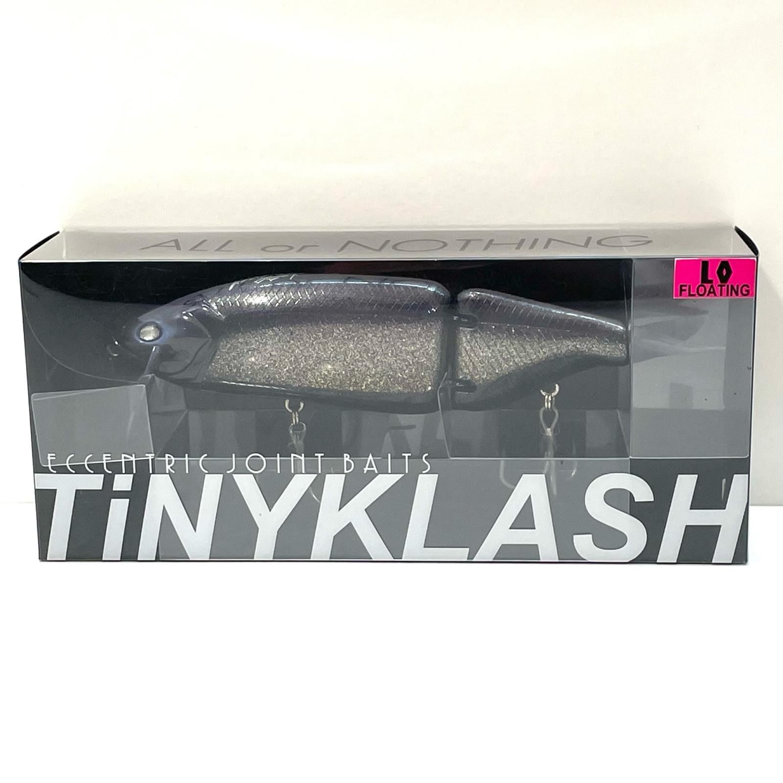 尾張小牧店 DRT | ディビジョンレーベルタックルズ ルアー TiNY KLASH Low タイニークラッシュ Low NEW MOON BITE ニュームーンバイト 88