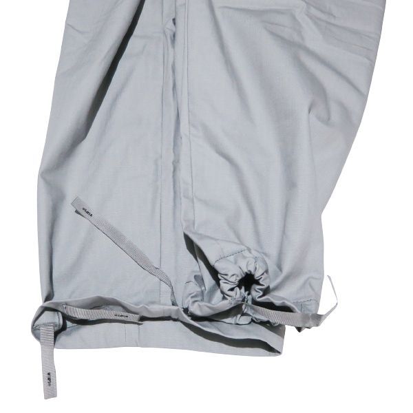 美品 WTAPS ダブルタップス 25SS MILT9601/TROUSERS/COTTON.RIPSTOP 