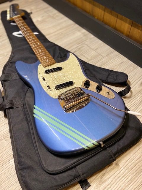 Fender Japan Mustang MG69/MH / フェンダージャパン / ムスタング