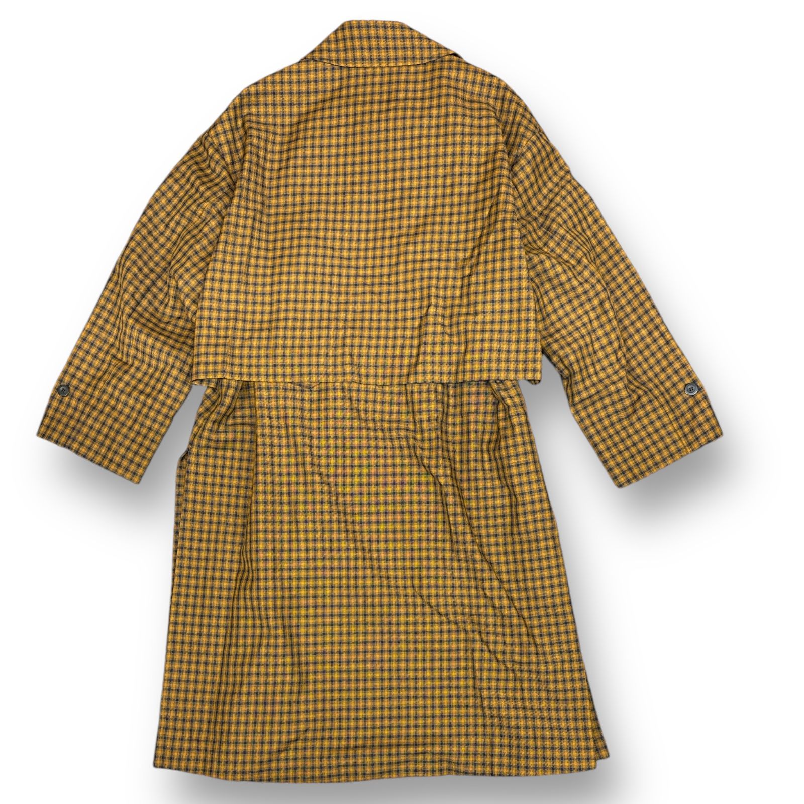 極美品】バーバリーズ トレンチコート ギャバジン 撥水 ノバ