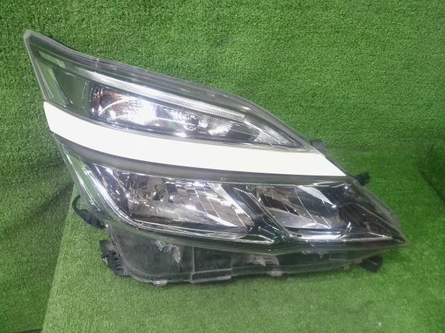セレナ DAA-GFNC27 右 ヘッドランプ ヘッドライト ASSY ハイウェイスター プロパイロットエディション 4WD 8人 MR20DD QAB 26010-5TF0A