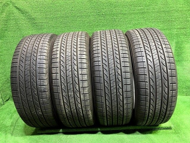 YOKOHAMA サマー ヨコハマ エービットGTS35 235|55R19 4本 6ミリ 2021年