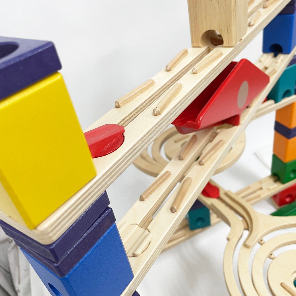 ツイスト-レールセット