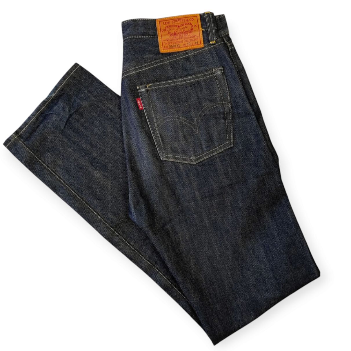 ゆ*ゆ様 Levi's 501 W30 L34 赤耳　Big-E プレミアム ゆ*ゆ様 Levi's 501 W30 L34 赤耳 Big-E プレミアム Levi's 501 W30