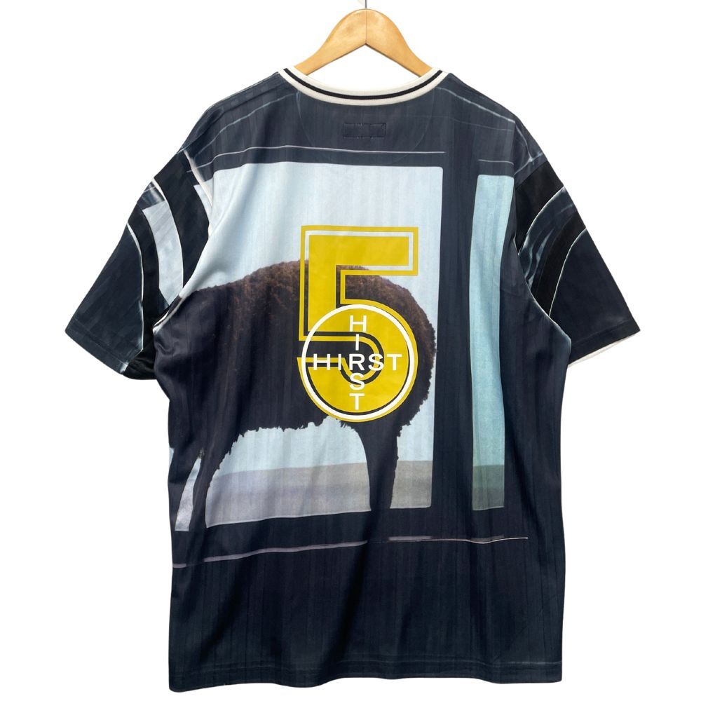 SUPREME シュプリーム 25SS Damien Hirst Soccer Jersey