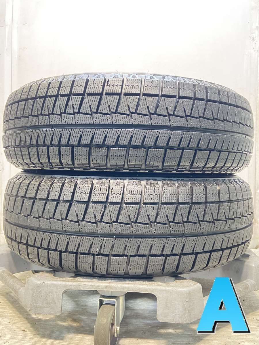 185/60R15  nブリヂストン アイスパートナー2 n中古タイヤ スタッドレスタイヤ 2本セットn w15241021049