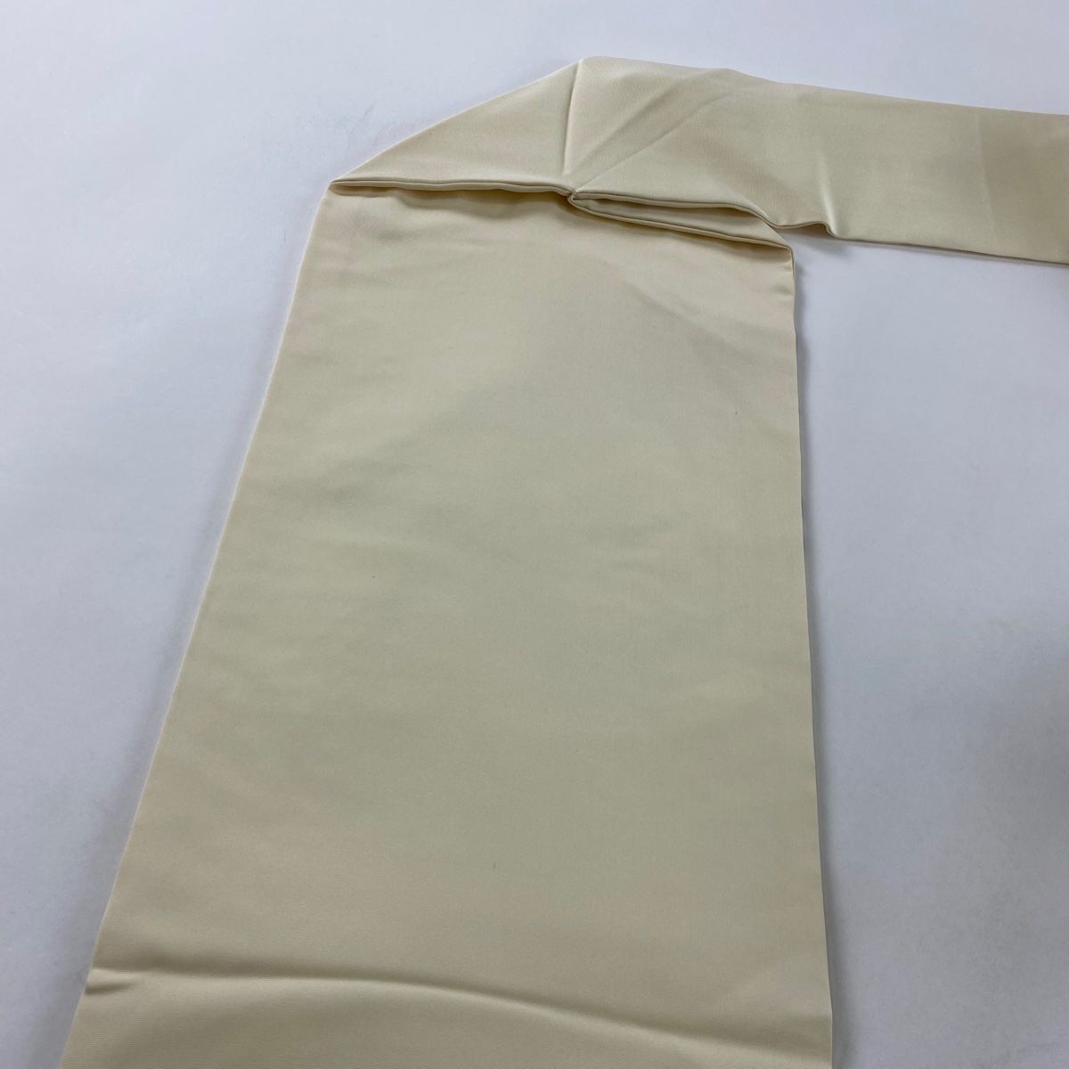 平和屋着物○九寸名古屋帯 髭紬 手描き 為せば成る為さねば成らぬ何事