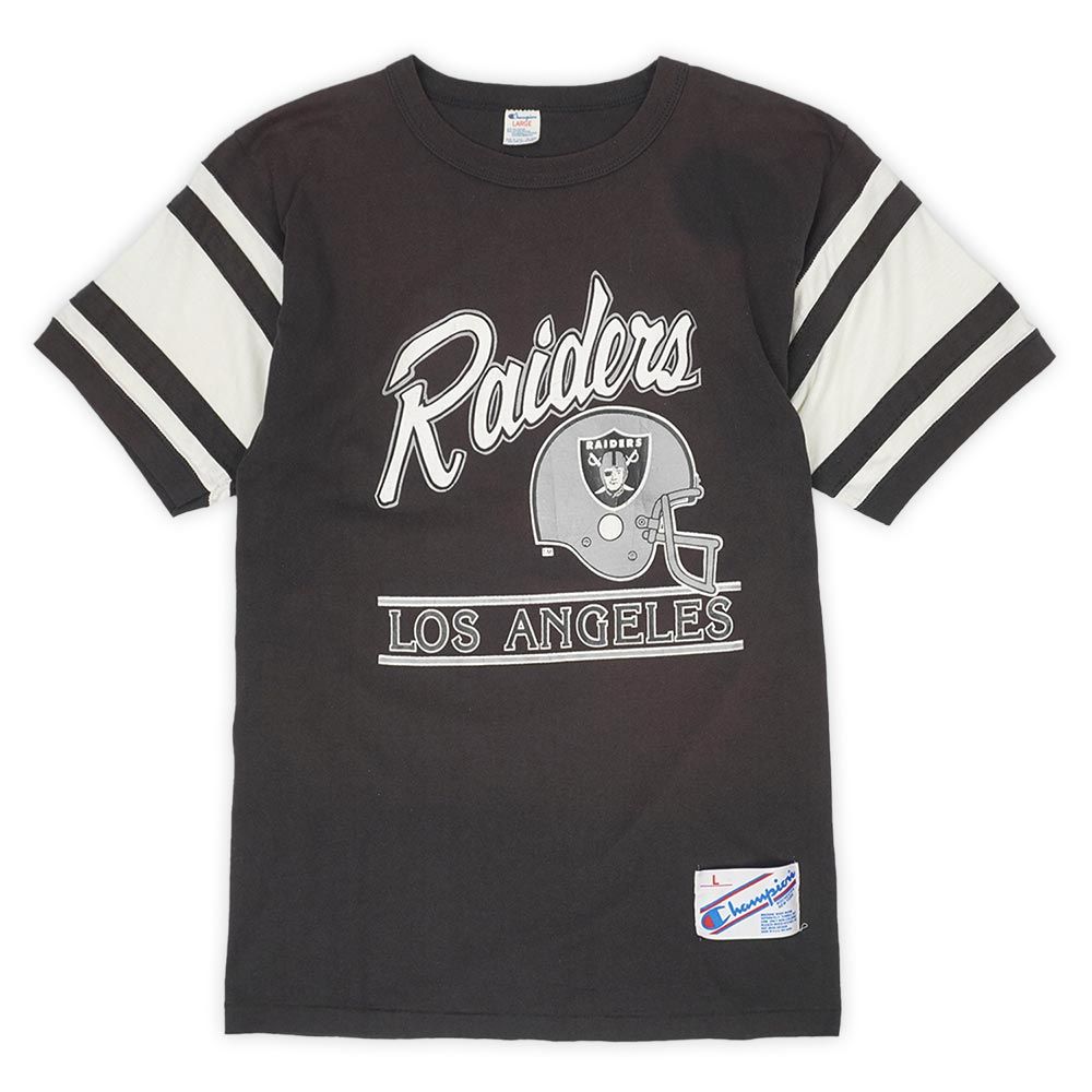 チャンピオン Champion 80s 80年代 フットボールTシャツ WIN NFL