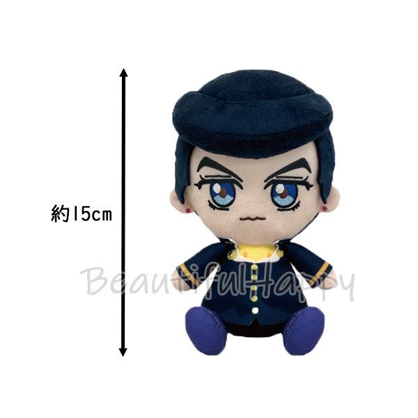 ジョジョの奇妙な冒険　東方仗助　岸辺露伴　吉良吉影　ともぬい　ぬいぐるみ Amazon.co.jp: ジョジョの奇妙な冒険 岸辺露伴 東方仗助 吉良吉