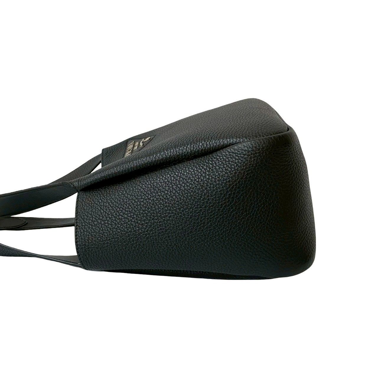 極 美品 箱 袋付き PRADA プラダ ヴィッテロダイノ 三角ロゴ
