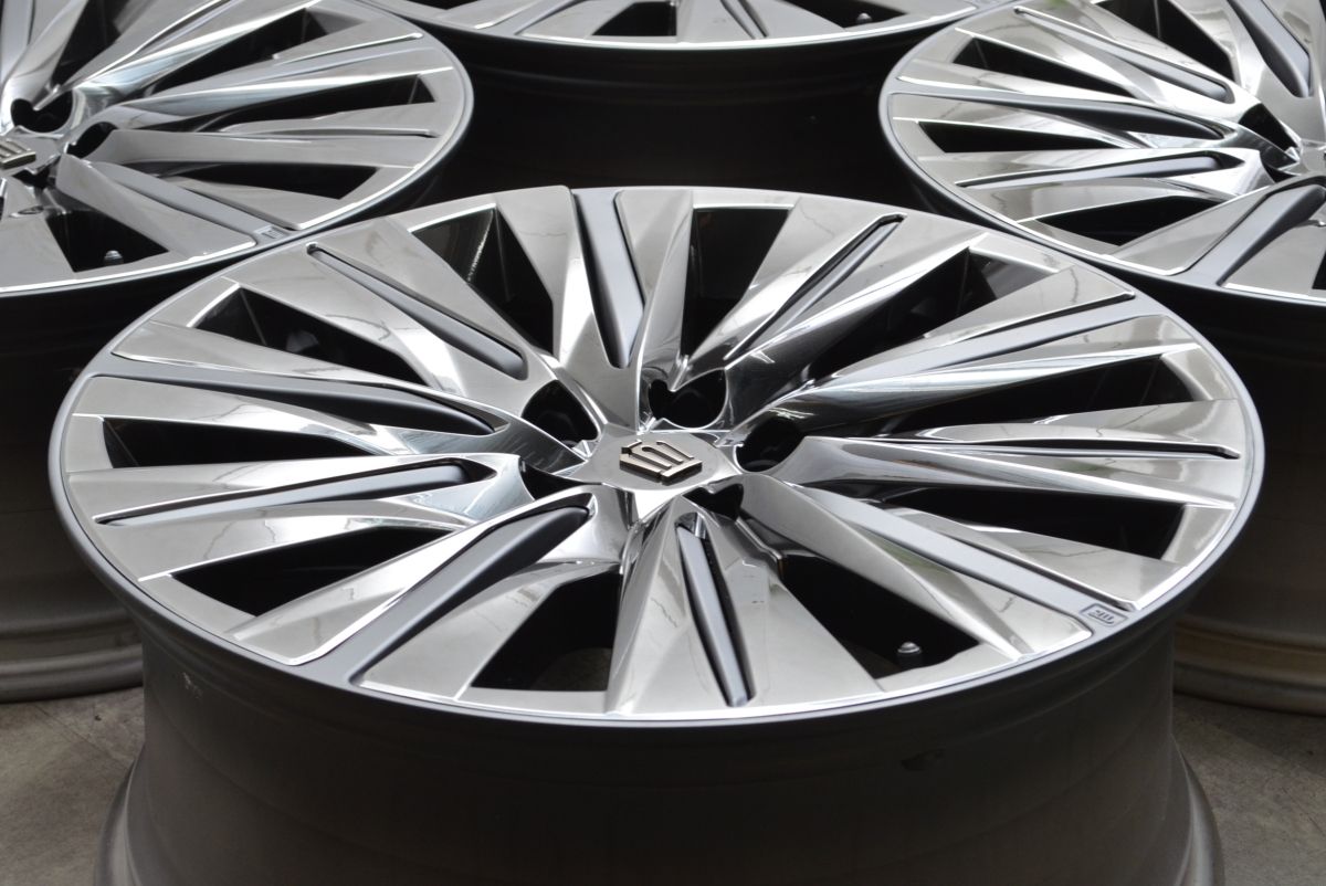 4本 クロスオーバー