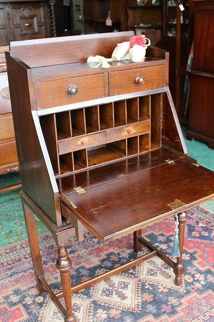 アメリカ老舗 ヘンレドン 英国アンティーク調 スツール IDC大塚家具 2