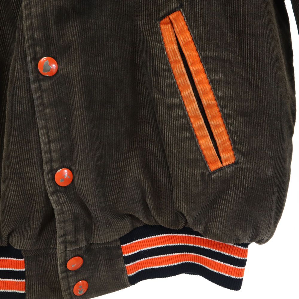 レノック 70s USA製 ヴィンテージ コーデュロイ スタジャン L 14-16