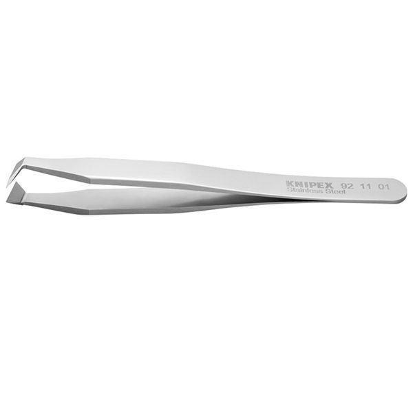 KNIPEX クニペックス カッティングピンセット 全長115mm 9211-01