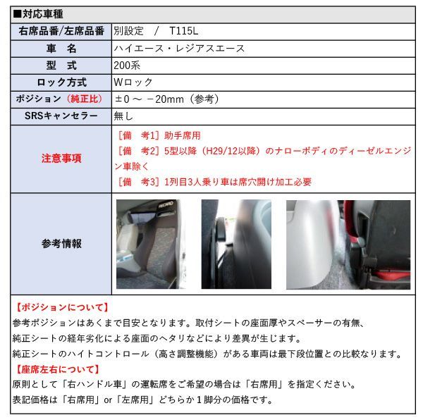 ハイエース レジアスエース