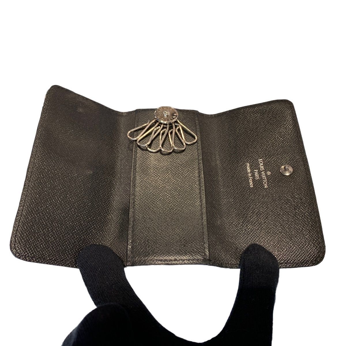 中古】 LOUIS VUITTON ルイ・ヴィトン ミュルティクレ6 M60165