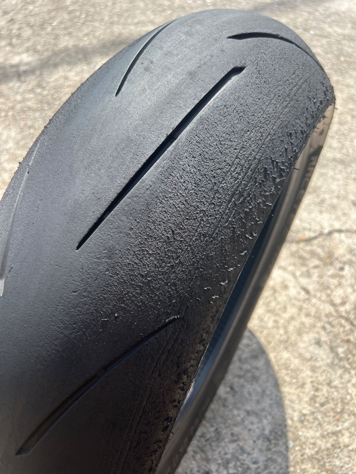 メッツラー レーステック K1 180|60ZR17 969