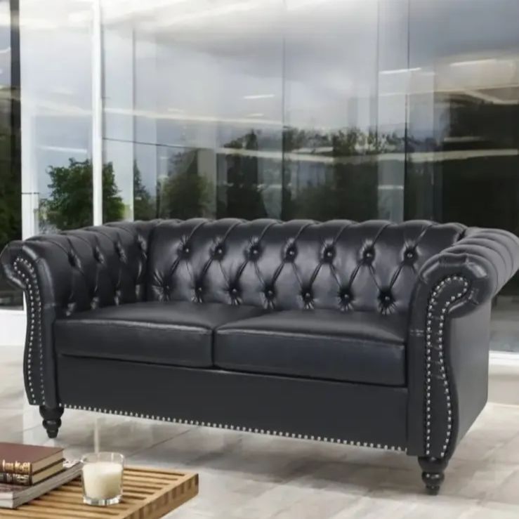 Poltrona Frau/ポルトローナフラウ□総革DAISY/デイジー□2人掛