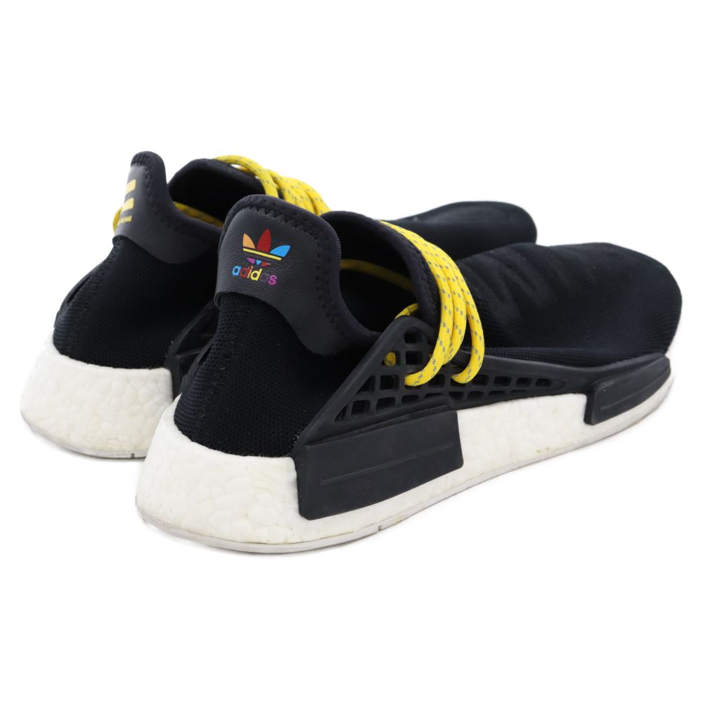 adidas (アディダス) ×Pharrell Williams NMD Human Race BLACK BB3068