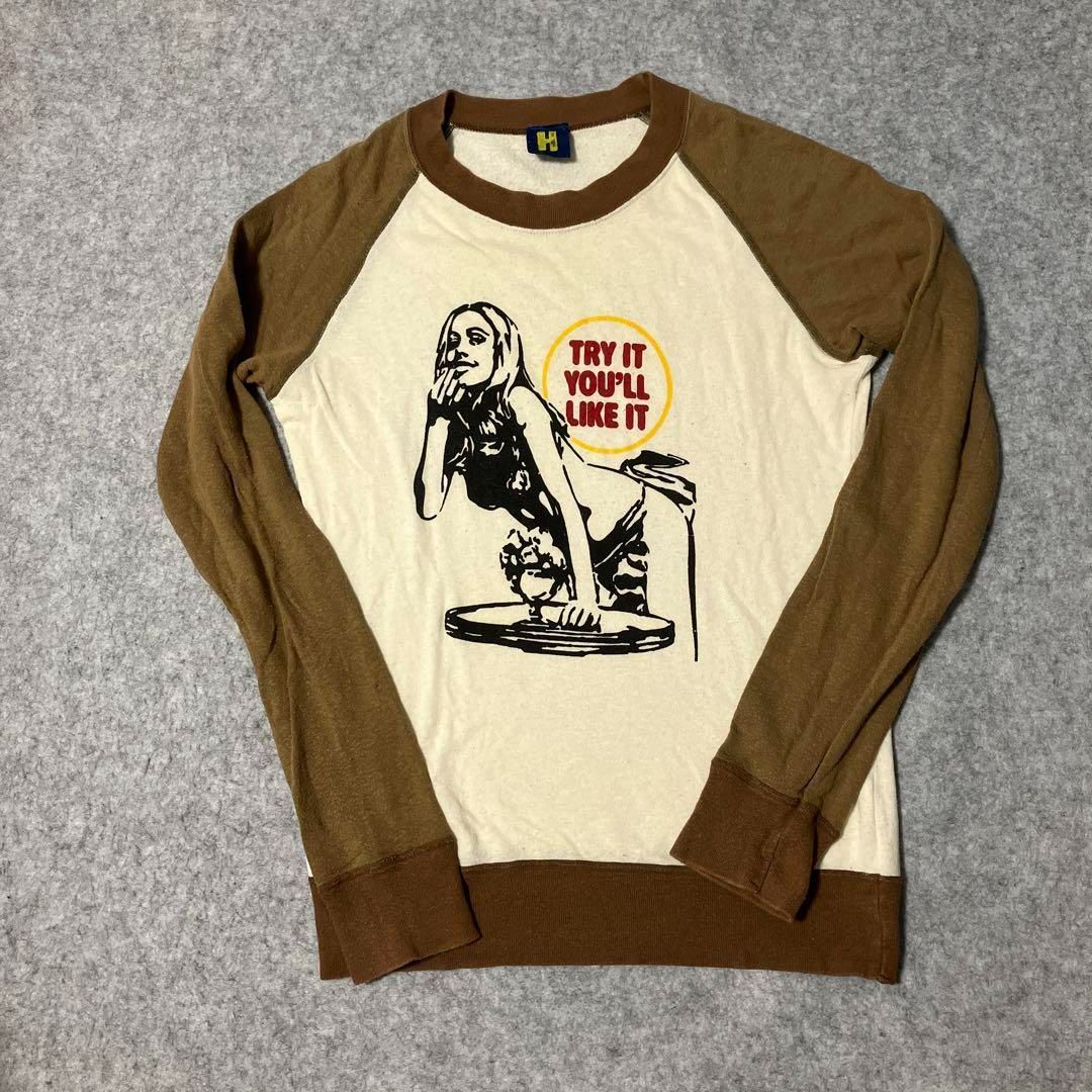 hysteric glamour ヒステリックグラマー　ガールT