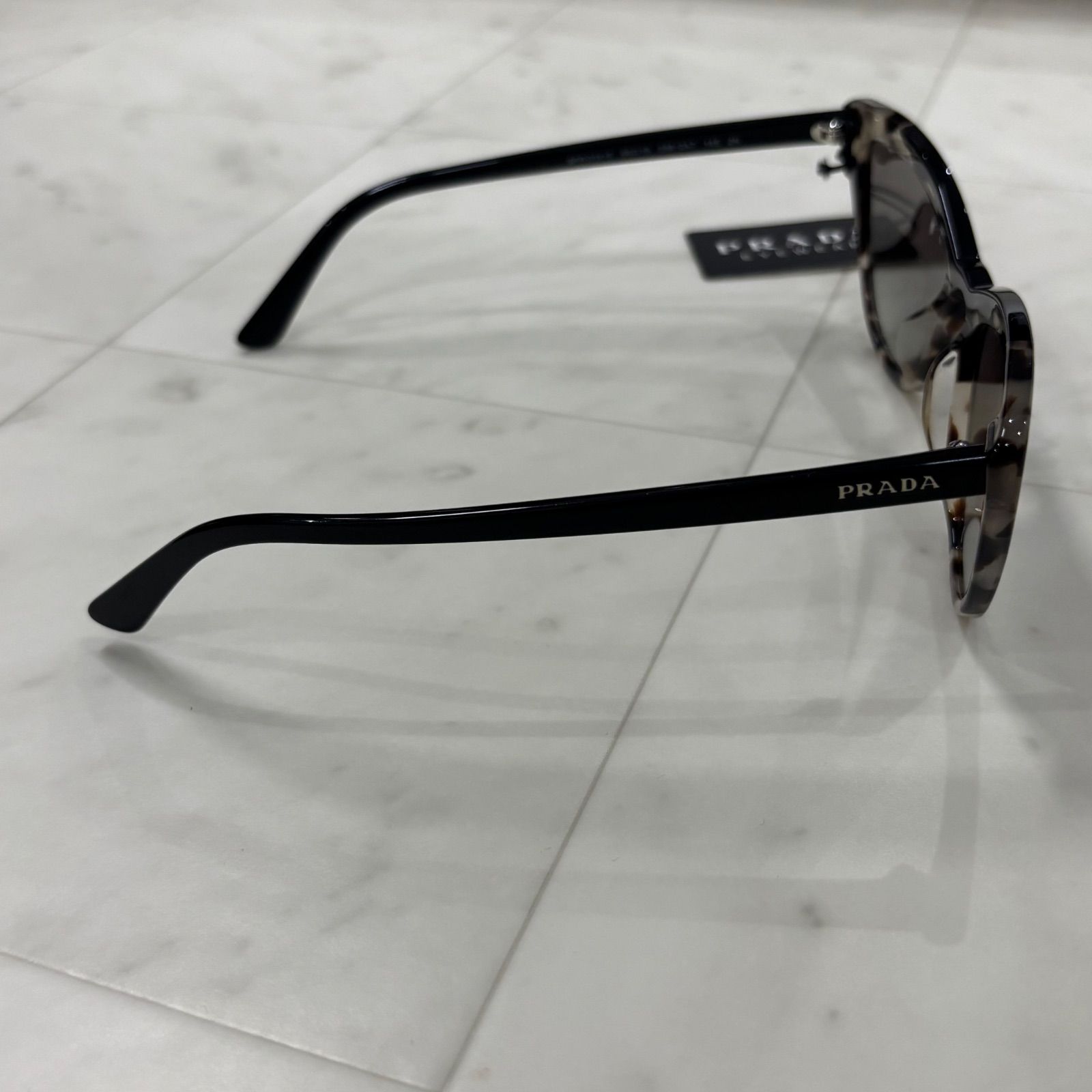 未使用】PRADA プラダ サングラス UVカット メンズ レディース