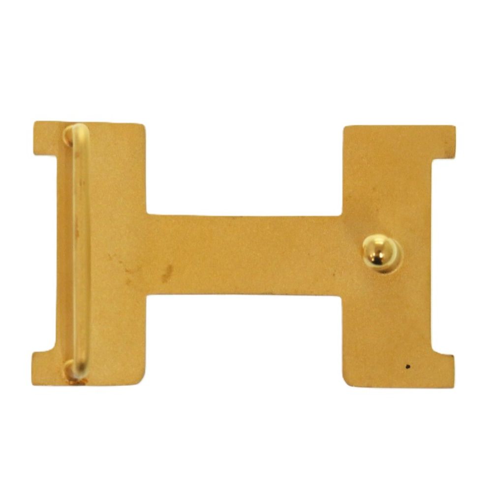 美品 エルメス コンスタンス ベルト メタル 0794 金 バックル