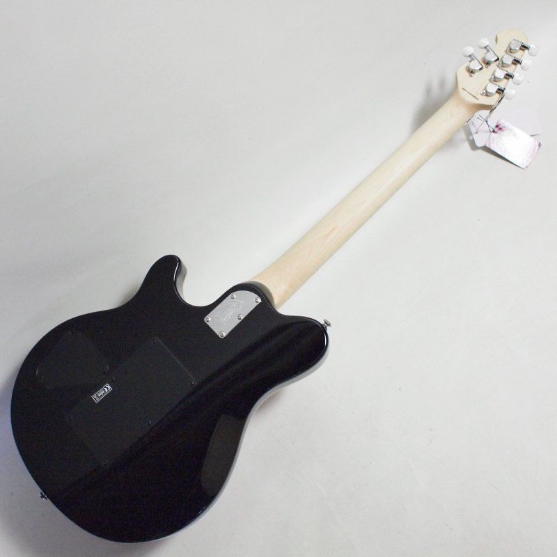 全新・原廠保固】Sterling by MUSIC MAN SBMM AX40-TRD-M（Trans Red