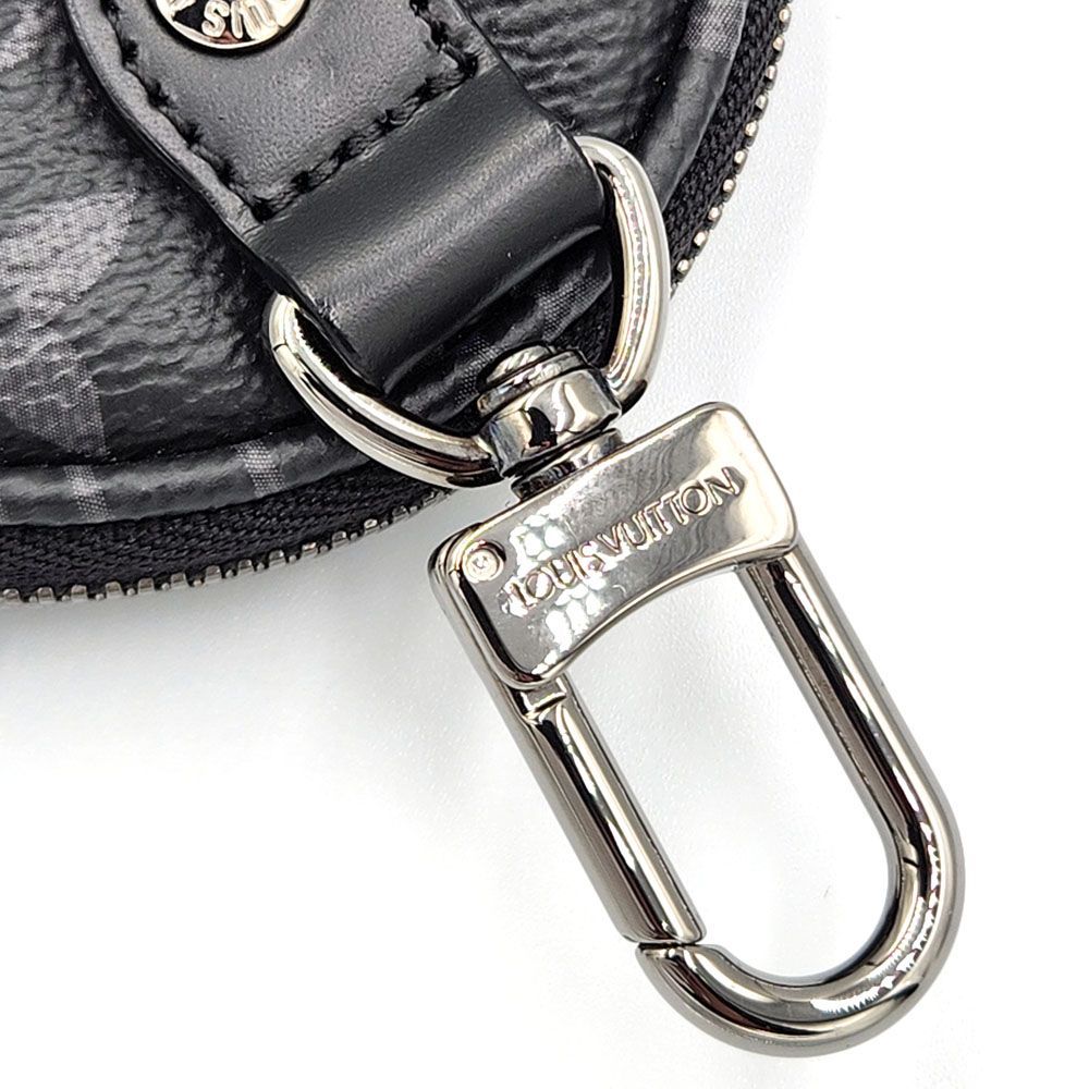 ルイヴィトン LOUISVUITTON モノグラムエクリプス