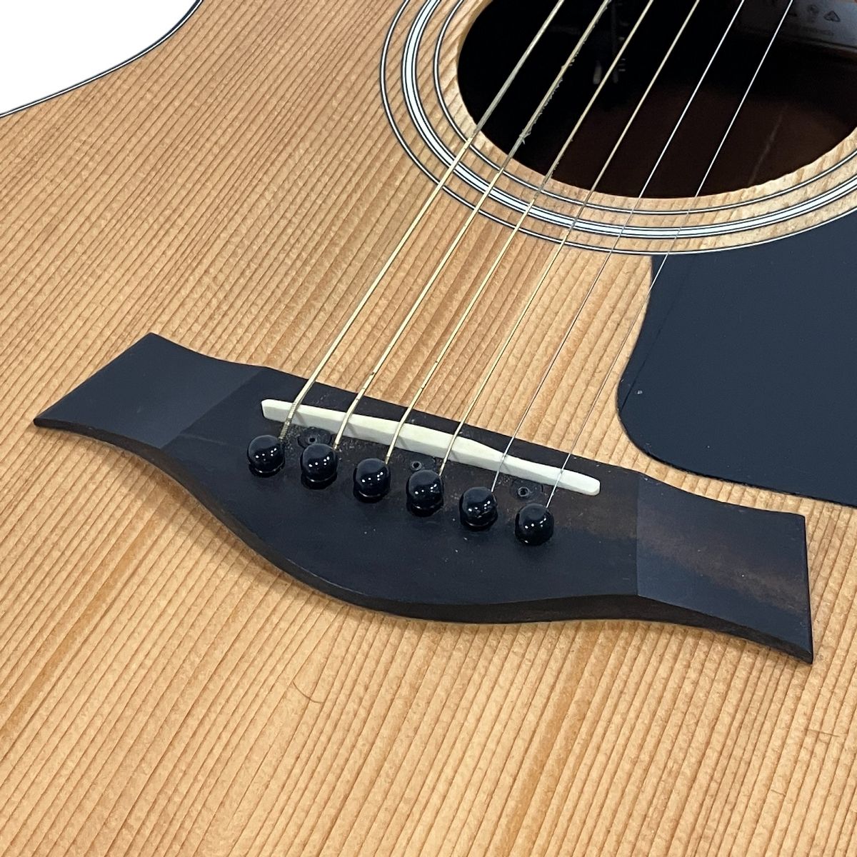 みっつあん　Taylor 114ce アコースティックギター ケース付き 114ce-SB Special Edition Sapele Acoustic-Electric Guitar