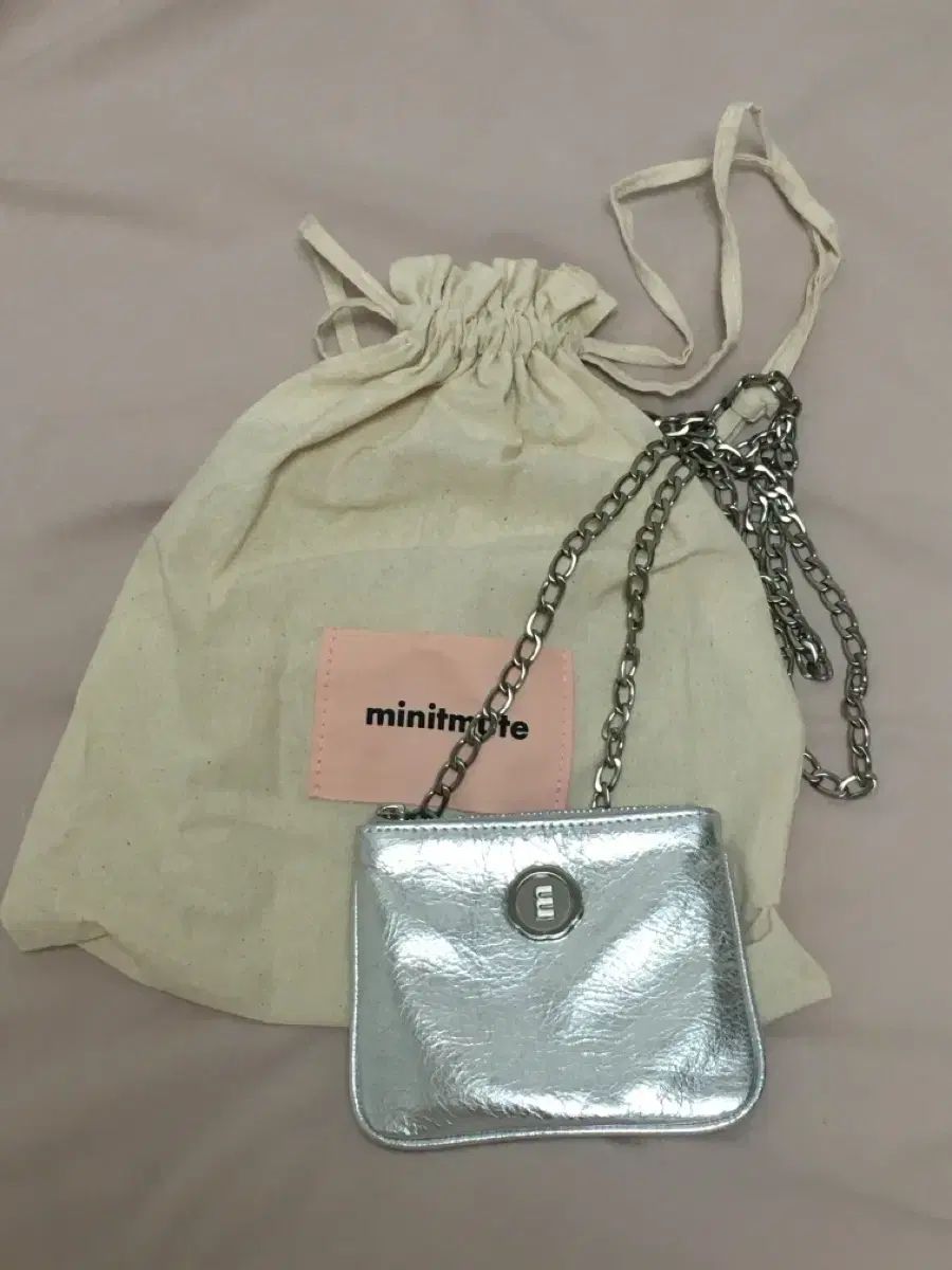 MINITMUTE(ミニミュート) brett シルバー MINITMUTE(ミニミュート