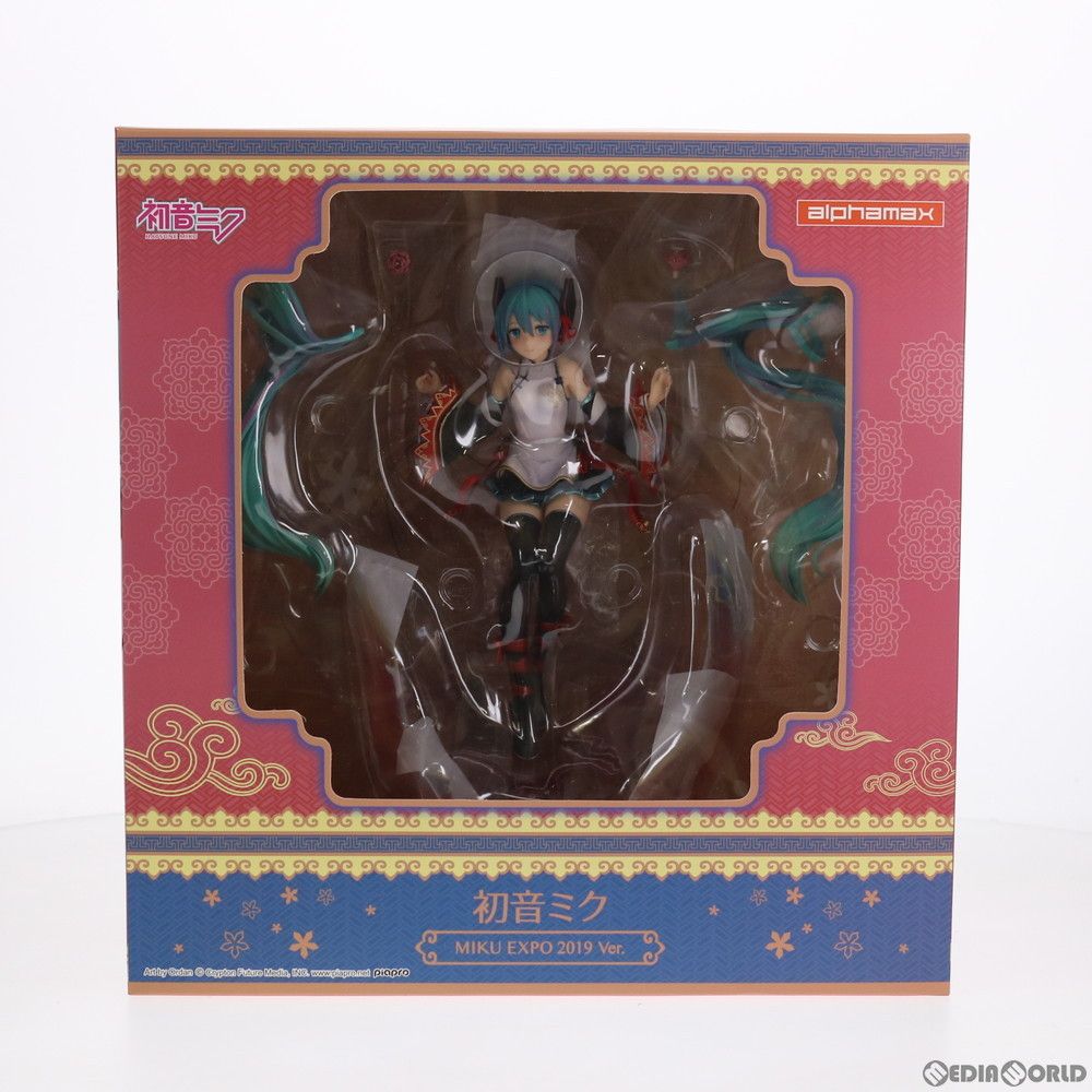 初音ミク MIKU EXPO 2019 フィギュア HATSUNE MIKU Hatsune Miku MIKU EXPO Digital Stars 2019 ver. 1/8 Scale