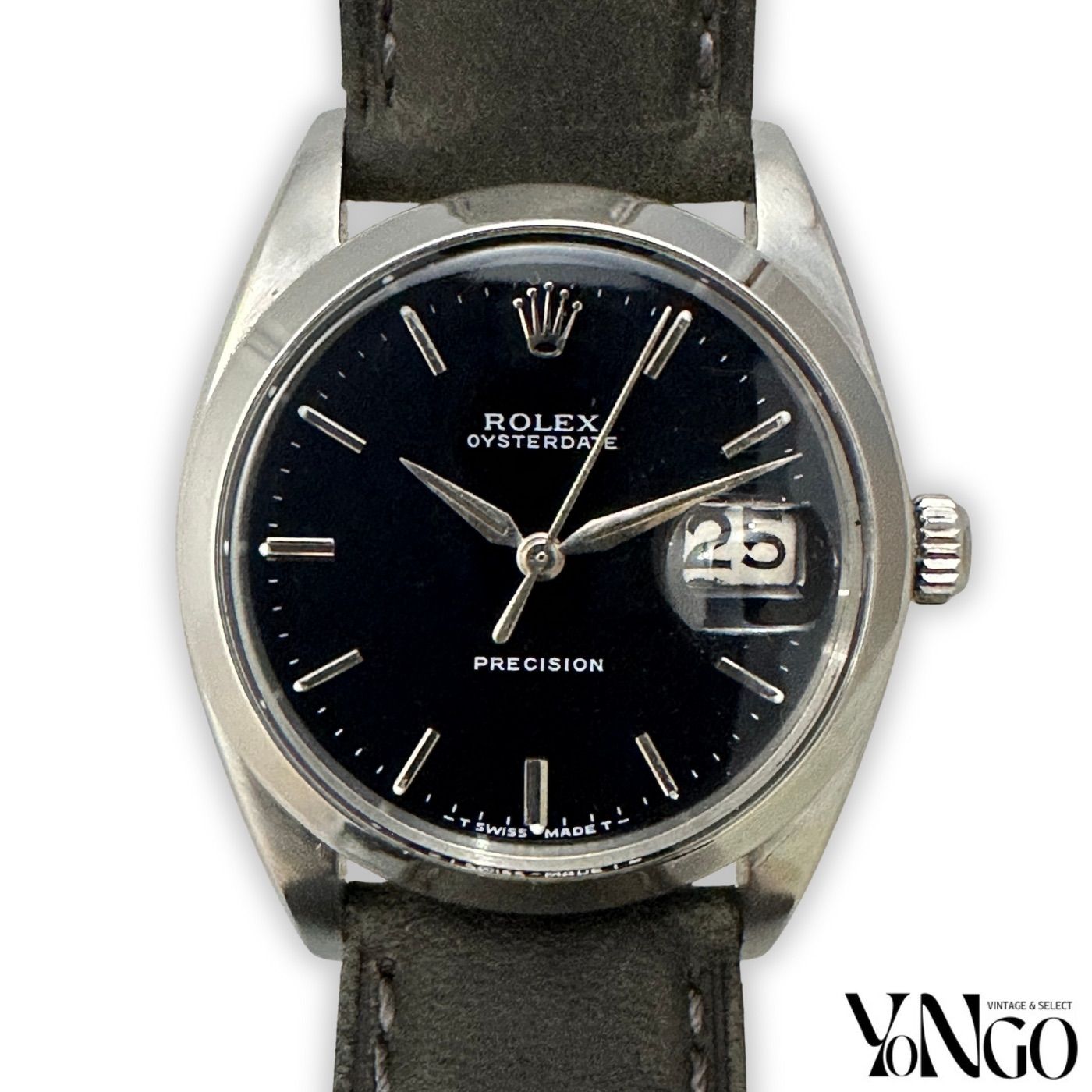 ロレックス ROLEX ヴィンテージ 1964年製 Ref.6694 オイスターデイト アロー針