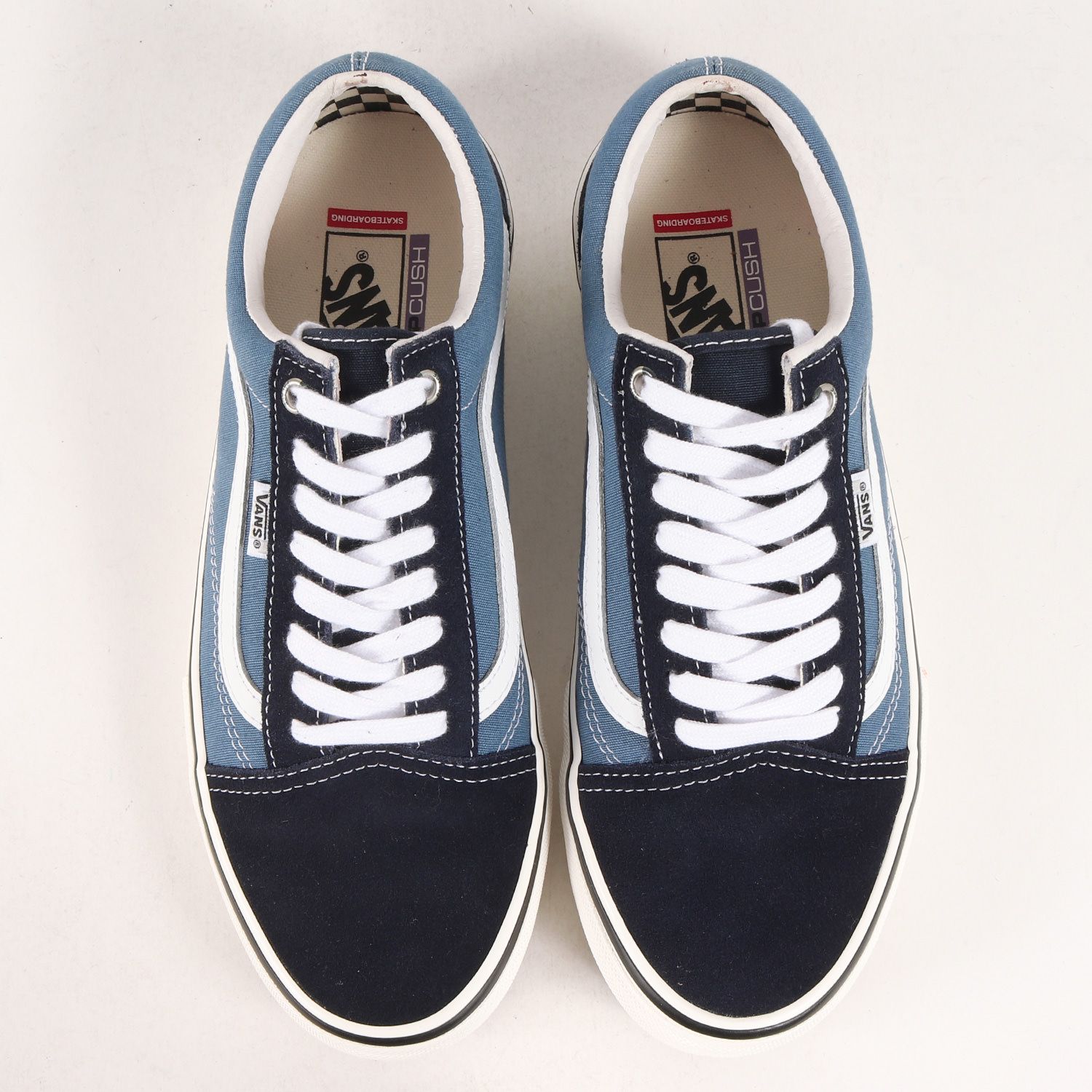 美品 PALACE パレス サイズ:28.0cm 22SS VANS SKATE OLD SKOOL バンズ 