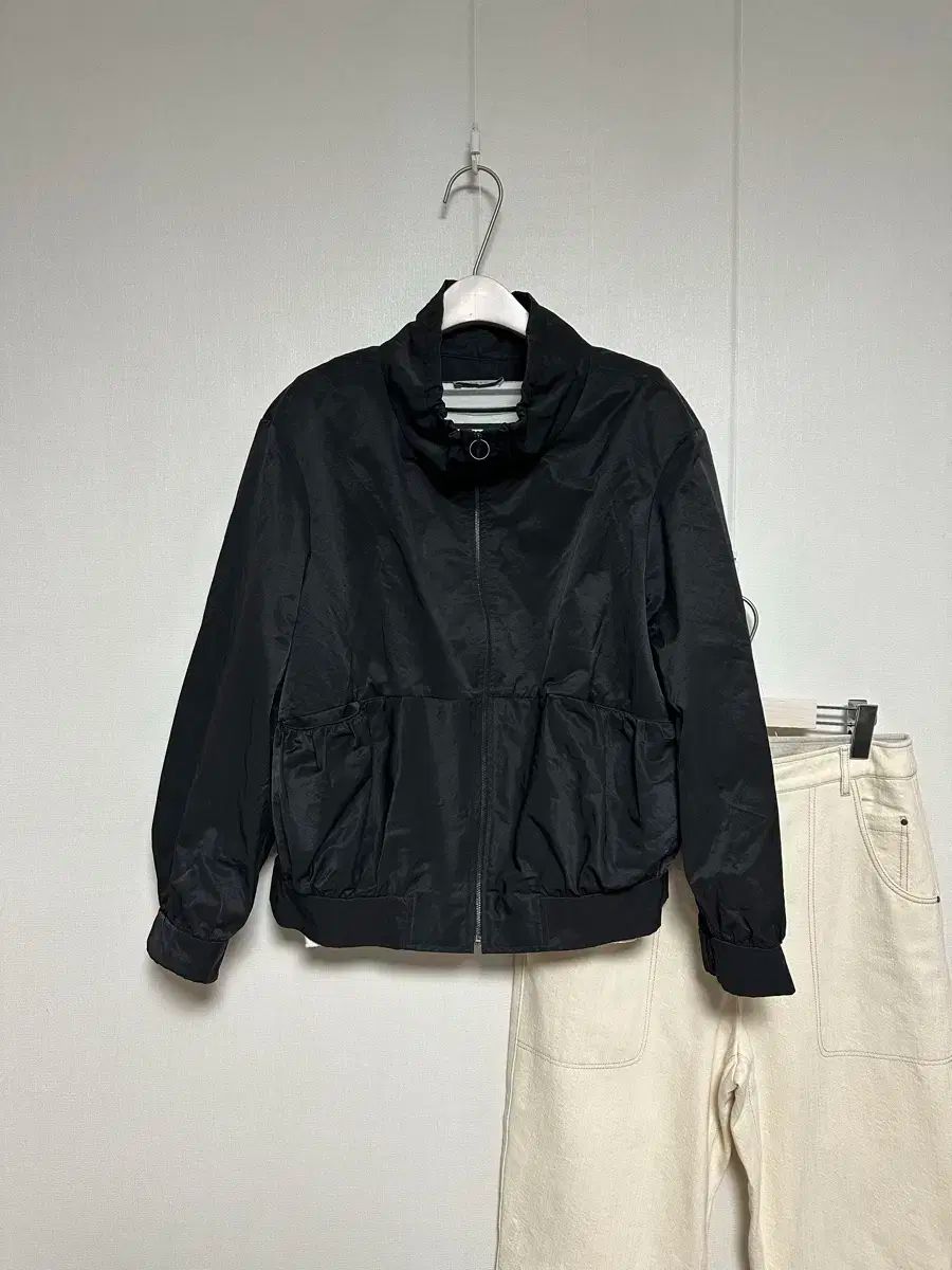 SJSJ PRADA プラダ 천 ウィンドブレーカー アウター