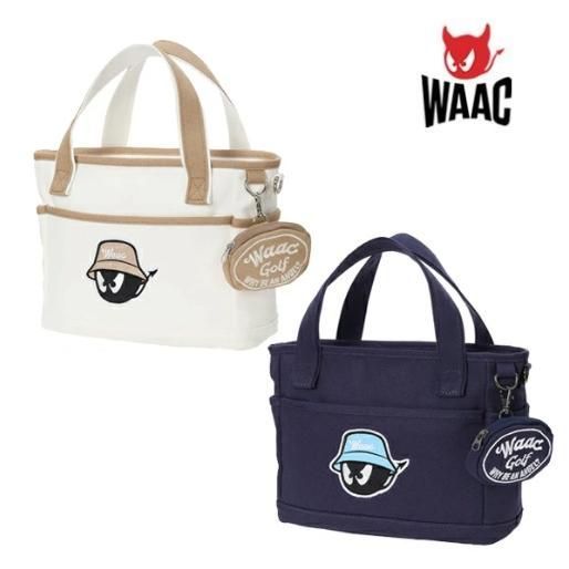 WAAC ワック カートバッグ ポーチ ラウンドバック 072252820