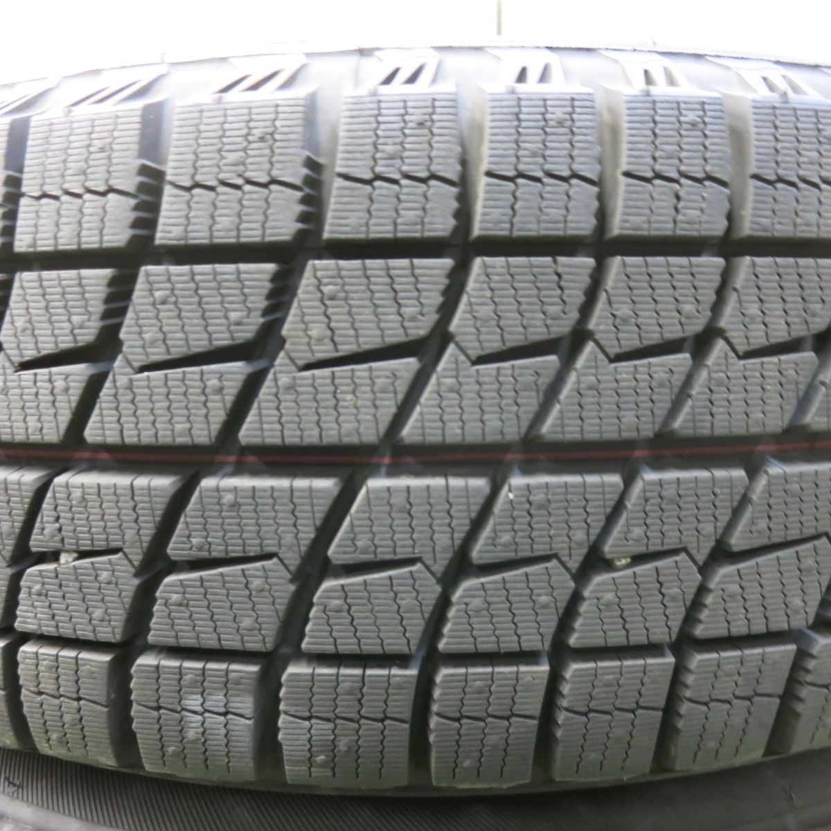 バリ溝 23年 ほぼ10分 スタッドレス 175 65R15 アイスエスポルテ GALERIA ガレリア 15インチ PCD100 4H 5092701SKス FFCRYSTALESIA_COM