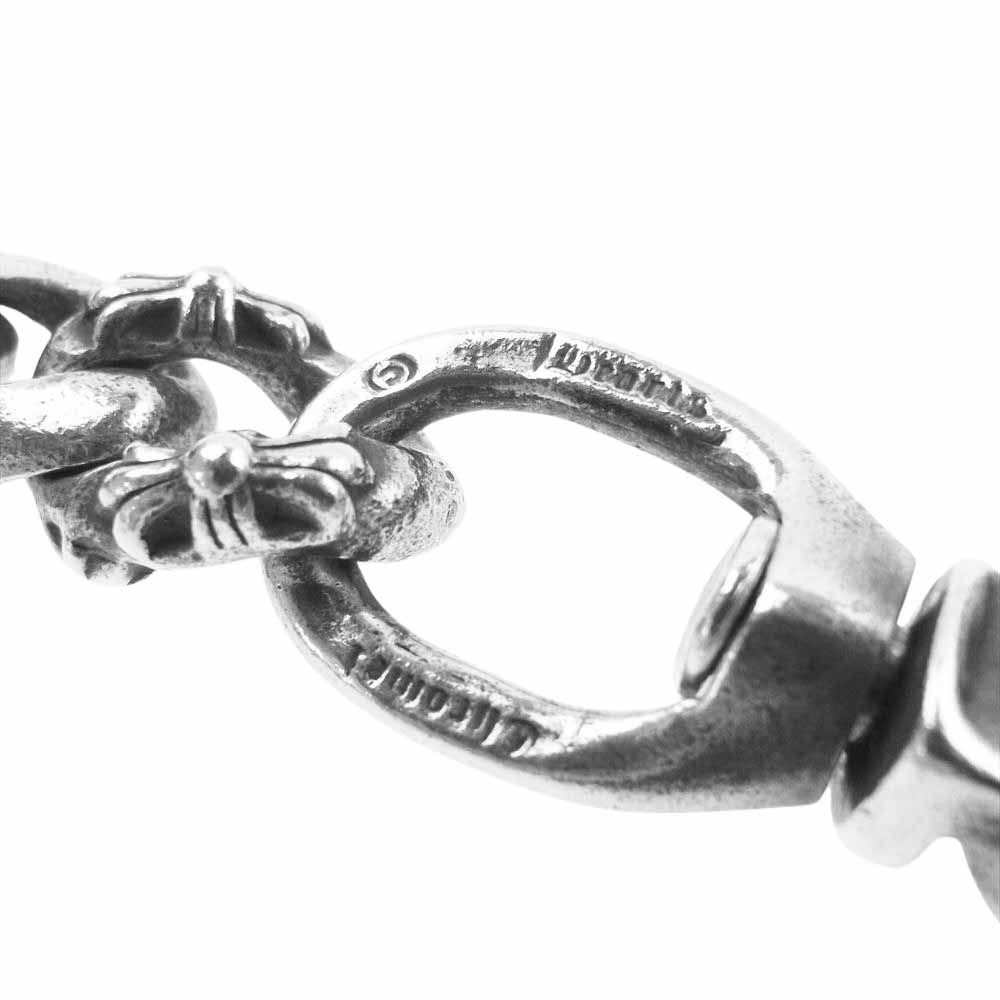 K*U様 CHROME HEARTS クロムハーツFANCY SHORT-2 2 クロムハーツキーリングショートファンシーチェーン2リンク
