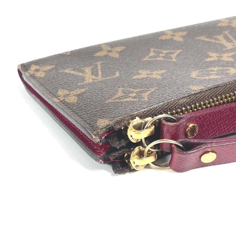 LOUIS VUITTON ルイヴィトン 長財布 ポルトフォイユ・アデル M61269  