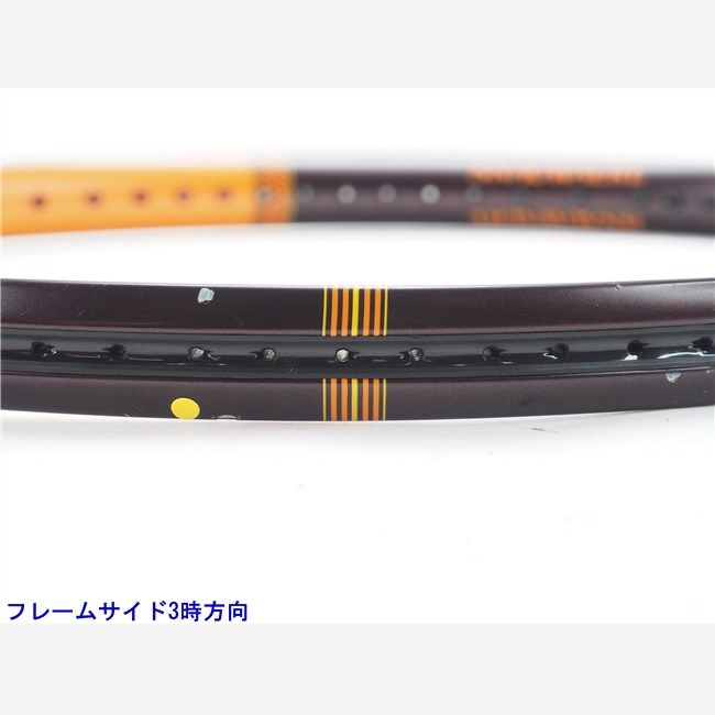 中古 テニスラケット スノワート グリンタ 100 ツアー ライト 2019年モデル (G2)SNAUWAERT GRINTA 100 TOUR LITE 2019 c25010020c-m-01-pl.jpg