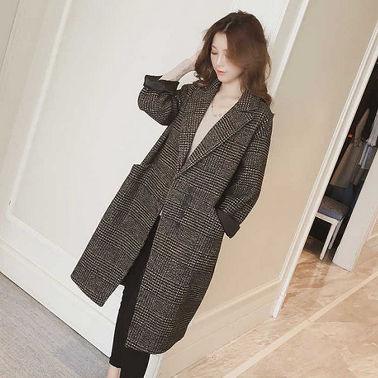コート アウター トレンチコート チェスター チェック柄 ロング丈 中綿入り ロングコート ツイード テーラードジャケット チェスターコート チェスターコート エレガント 女性 大人 上品 オフィス yskma602713