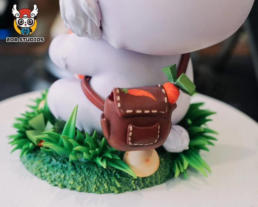 Dr.スランプ アラレちゃん ウサギ ガレージキット 塗装済み完成品 フィギュア Dr.スランプ アラレちゃん ウサギ ガレージキット 塗装済み完成