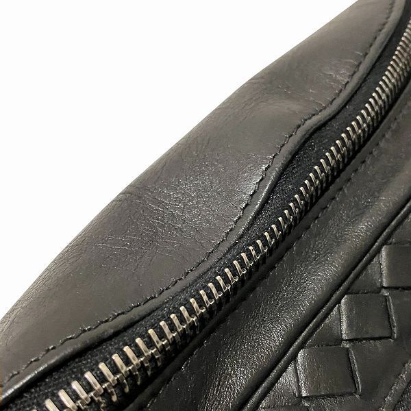 ボッテガ ヴェネタ イントレチャート 222310 バッグ ウエストバッグ レディース