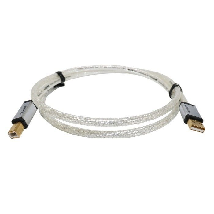 オヤイデ電気 Continental 5S V2 Hi-Fi USBケーブル 1.2m 非常に良い A