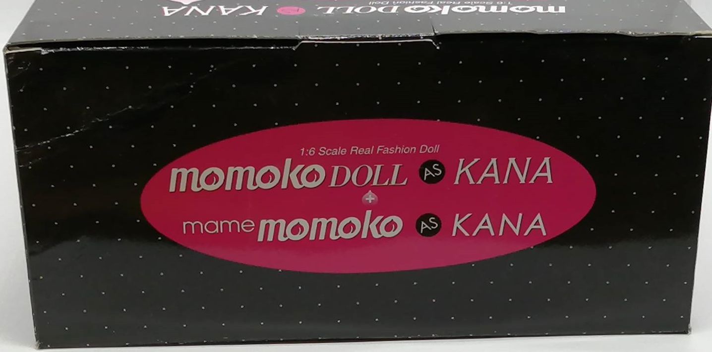 未開封]momoko DOLL as KANA ジャケット/豆momoko-