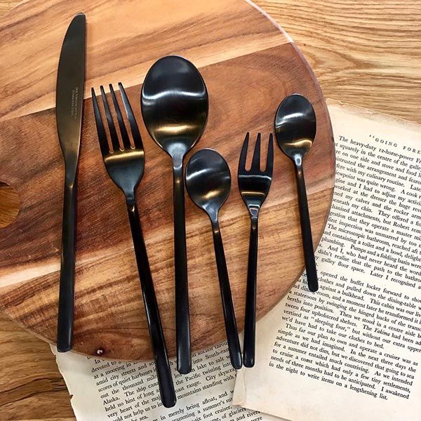 ドイツ ゾーリンゲン ヴィンテージカトラリー 15本