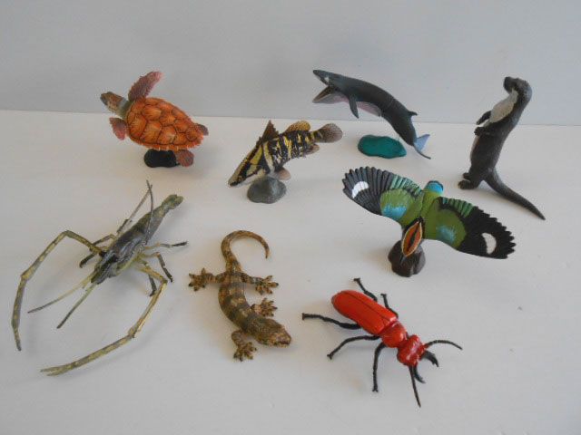 【お買得】 ♯Jyi18GKカプセルQミュージアム日本の動物4四国編8種 - メルカリ 生き物