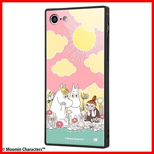 【人気商品】ケース 7 耐衝撃 8/iPhone カバー SE（第2世代）/iPhone KAKU iPhone iPhone ムーミン / MOOMIN SE（第3世代） コミック_1 イングレム