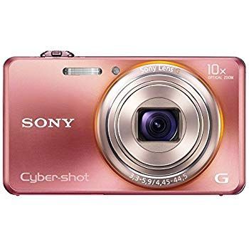 中古】【非常に良い】ソニー SONY Cyber-shot WX100 (1820万/光学x10) ピンク tf8su2k - メルカリ